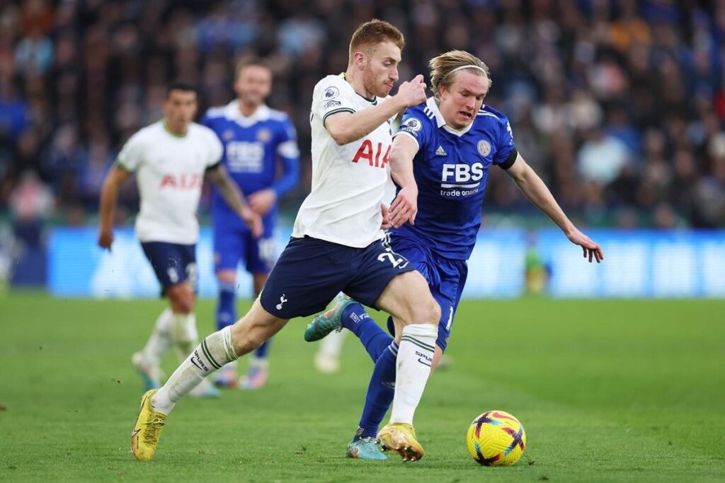 Nhận định, soi kèo Tottenham vs Leicester City