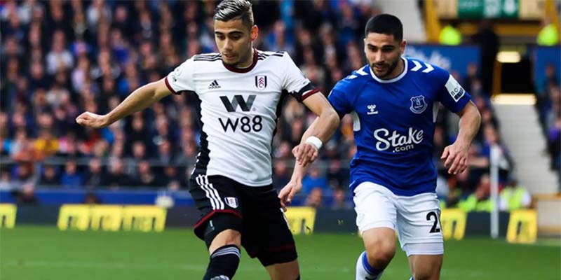 Soi kèo Fulham vs Everton với thông tin về phong độ