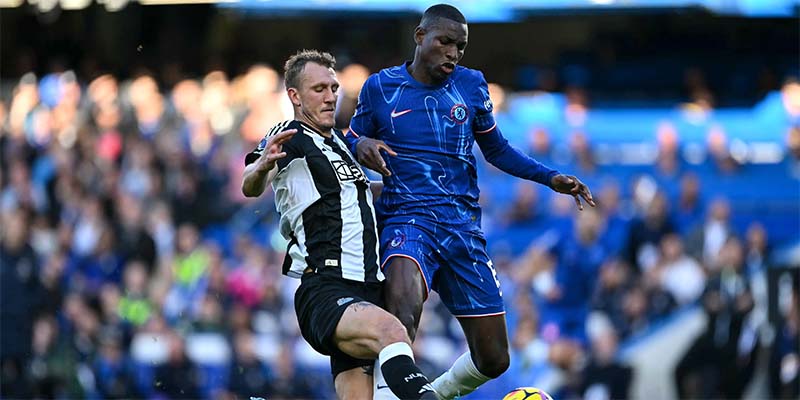 Thông tin quan trọng phong độ 2 đội bóng Soi kèo Newcastle vs Chelsea