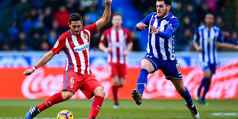 Phong độ 2 Osasuna vs Atletico Madrid trước trận đấu ngày 16/05