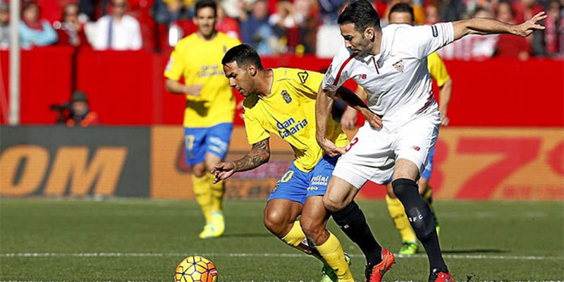 Phong độ 2 đội bóng Sevilla vs Las Palmas trong trận đấu ngày 14/05